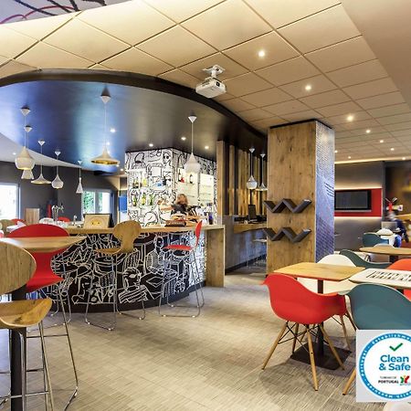Hotel Ibis Lisboa Jose Malhoa Exteriér fotografie