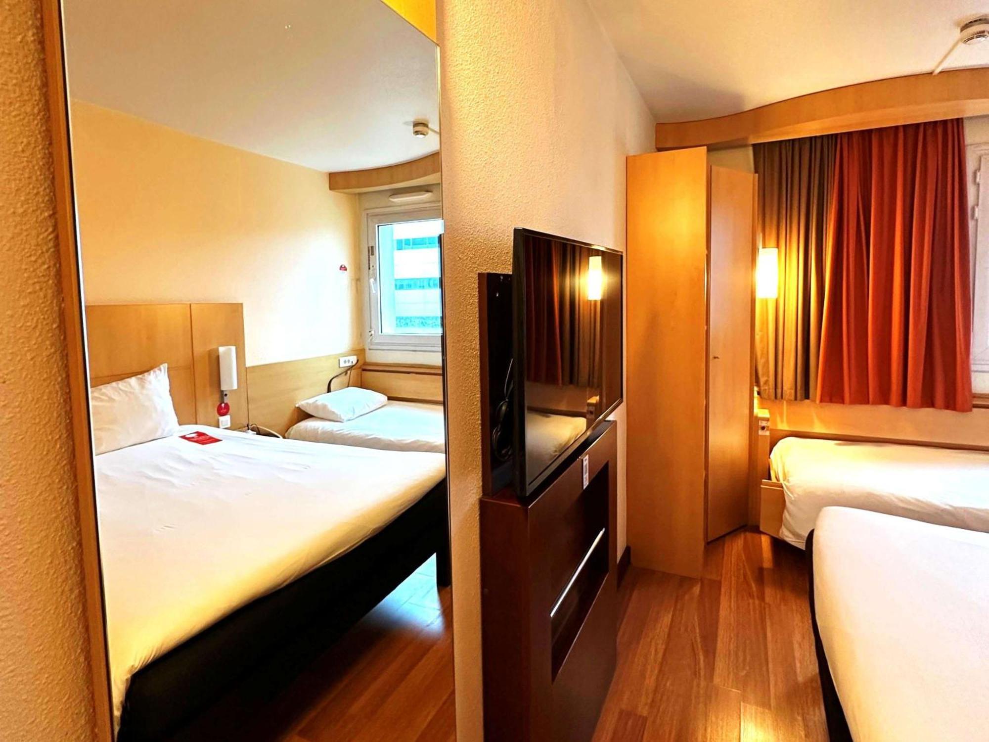 Hotel Ibis Lisboa Jose Malhoa Exteriér fotografie
